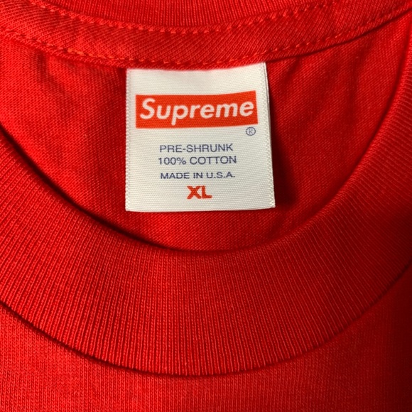 Supreme Bella Lugosi Tee - Picture 2 of 5